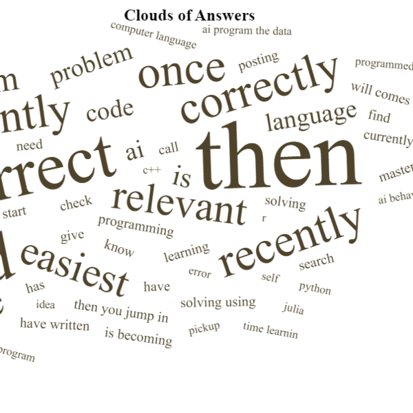 NLP and WordCloud